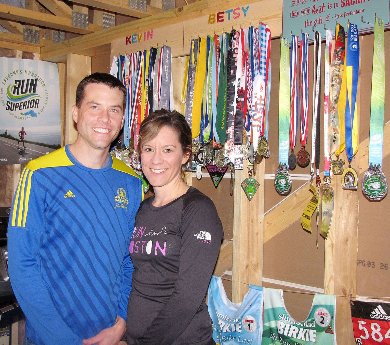 Altoona runner overcomes cancer ready to run Boston Marathon