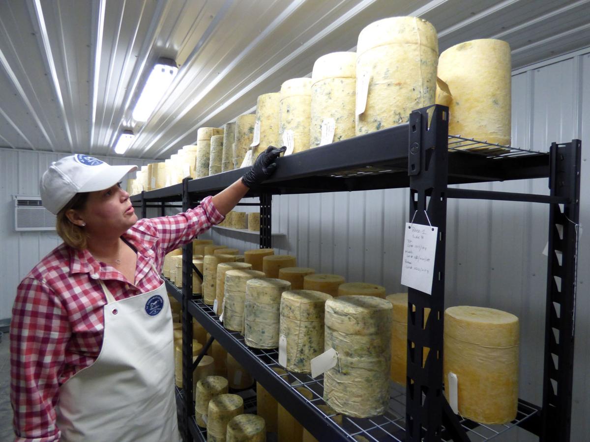 Farm to table TV show host launches farmstead creamery