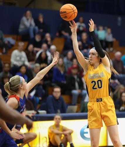 Jessie Ruden Blugolds end losing streak with win over Pioneers on senior night ...