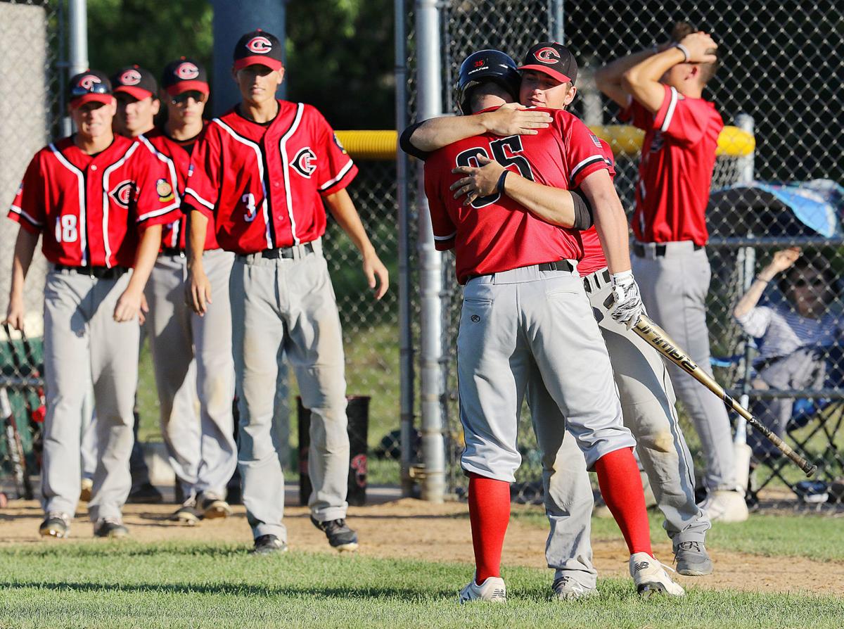 Eau Claire Pizza Hut Legion Baseball