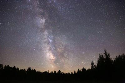 enjoy the stars in