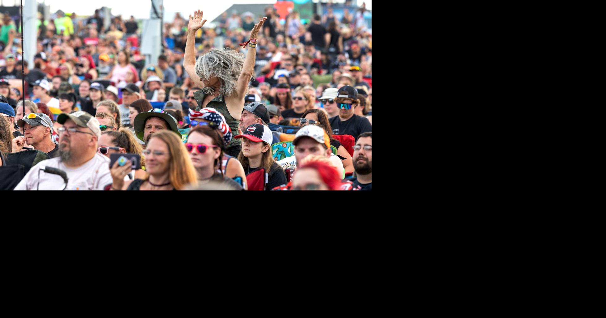 Rock Fest 2022 draws largest crowd in the music festival's ...