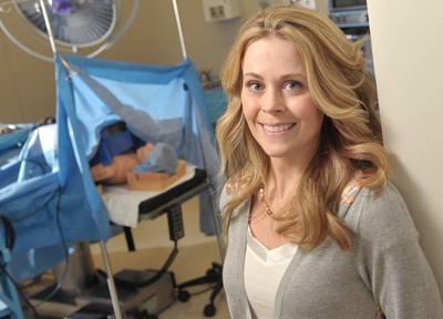 Cvtc Grad Overcomes Illness To Serve Others Front Page Leadertelegram Com
