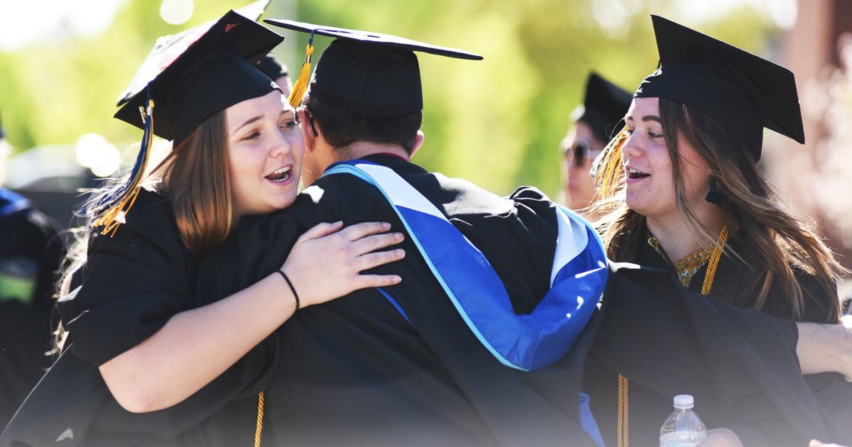 UWEC graduation | Local Briefs | leadertelegram.com