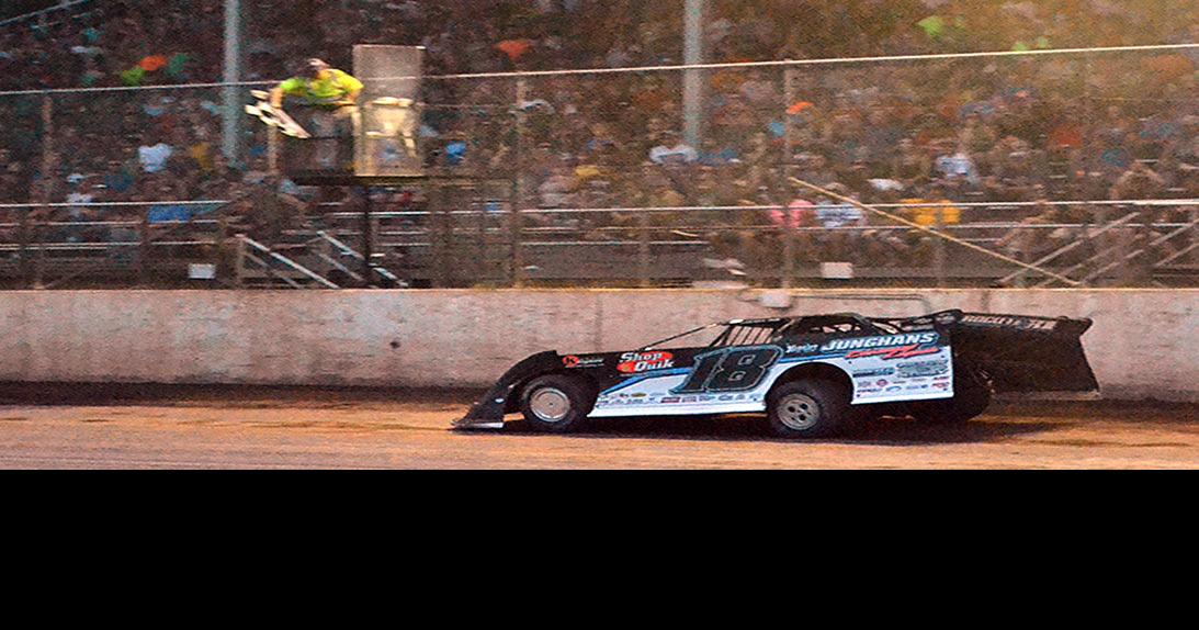 Menomonie racing still a nogo Front Page