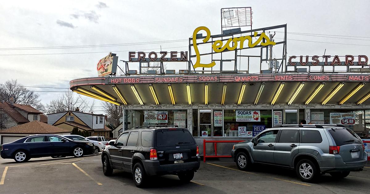Look For Cool Custard Destinations In Wisconsin Travel