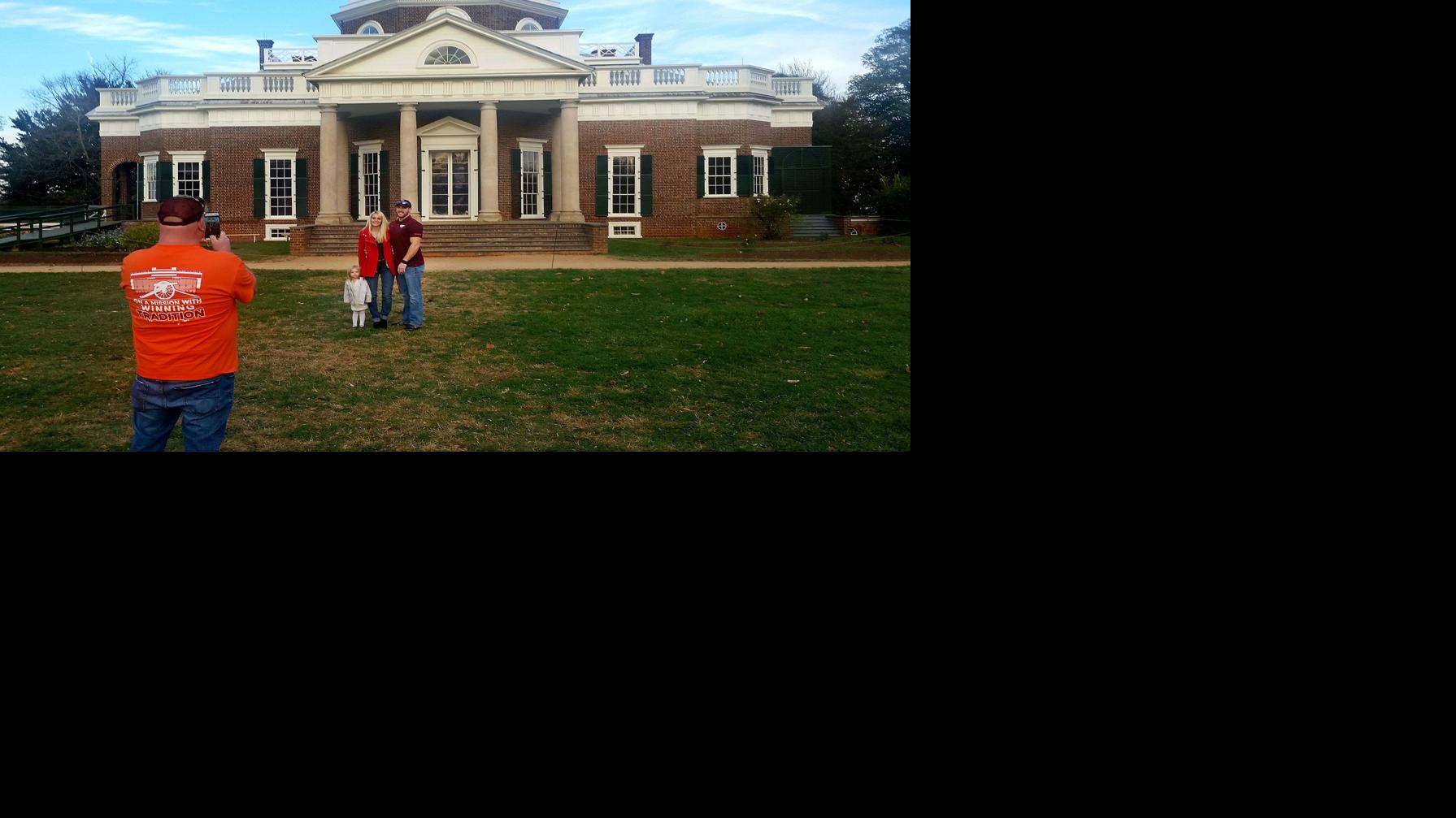 Monticello Jefferson S Iconic Home And Plantation In Virginia Is Worth A Visit Travel Leadertelegram Com