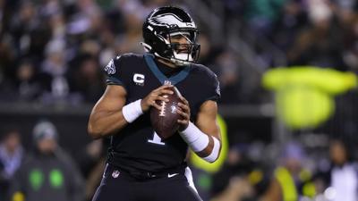 Eagles' Super Bowl aspirations start vs. Giants in Philly