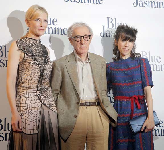 Film review: Blue Jasmine -- Blanchett shines in Woody Allen