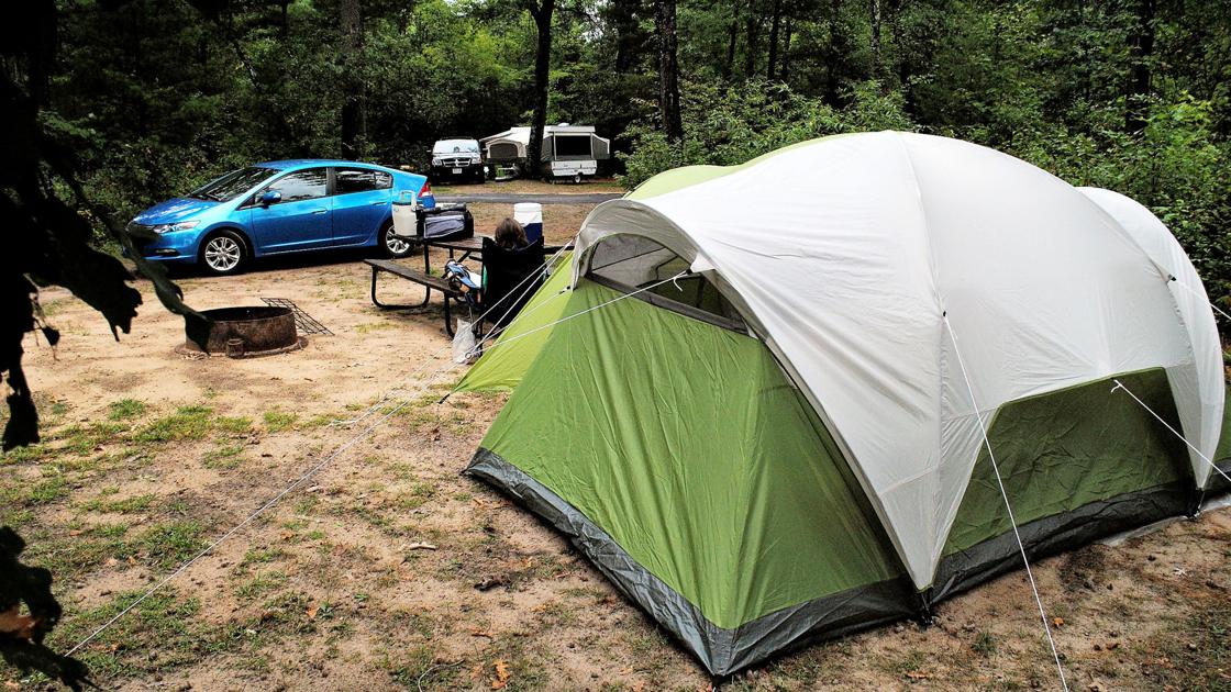 Camping Adventures Vary Depending On Differences Among Sites Getting Out Leadertelegram Com