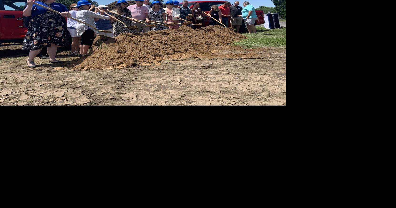 Construction begins in Cadott on new community library, funded by $3.7M ...