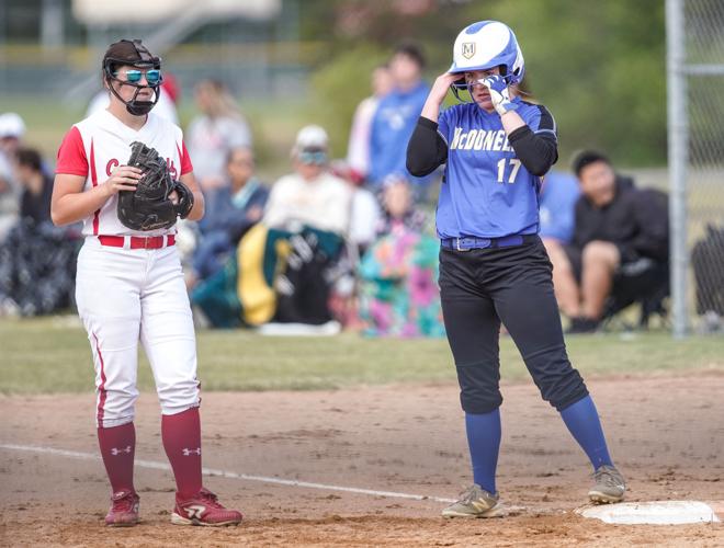 Photo gallery Thorp at McDonell softball Sports
