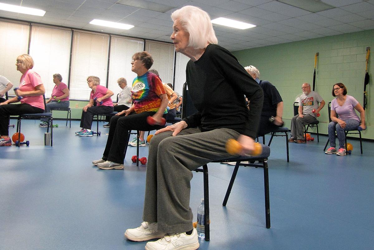 Chippewa Falls Senior Program Growing Senior Living