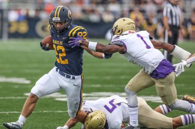 Albion at UW-Eau Claire football