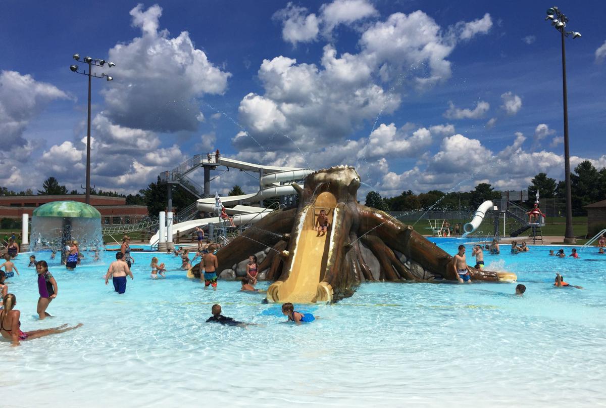 A cool mark: Wakanda Waterpark in Menomonie celebrates 20 years Sunday