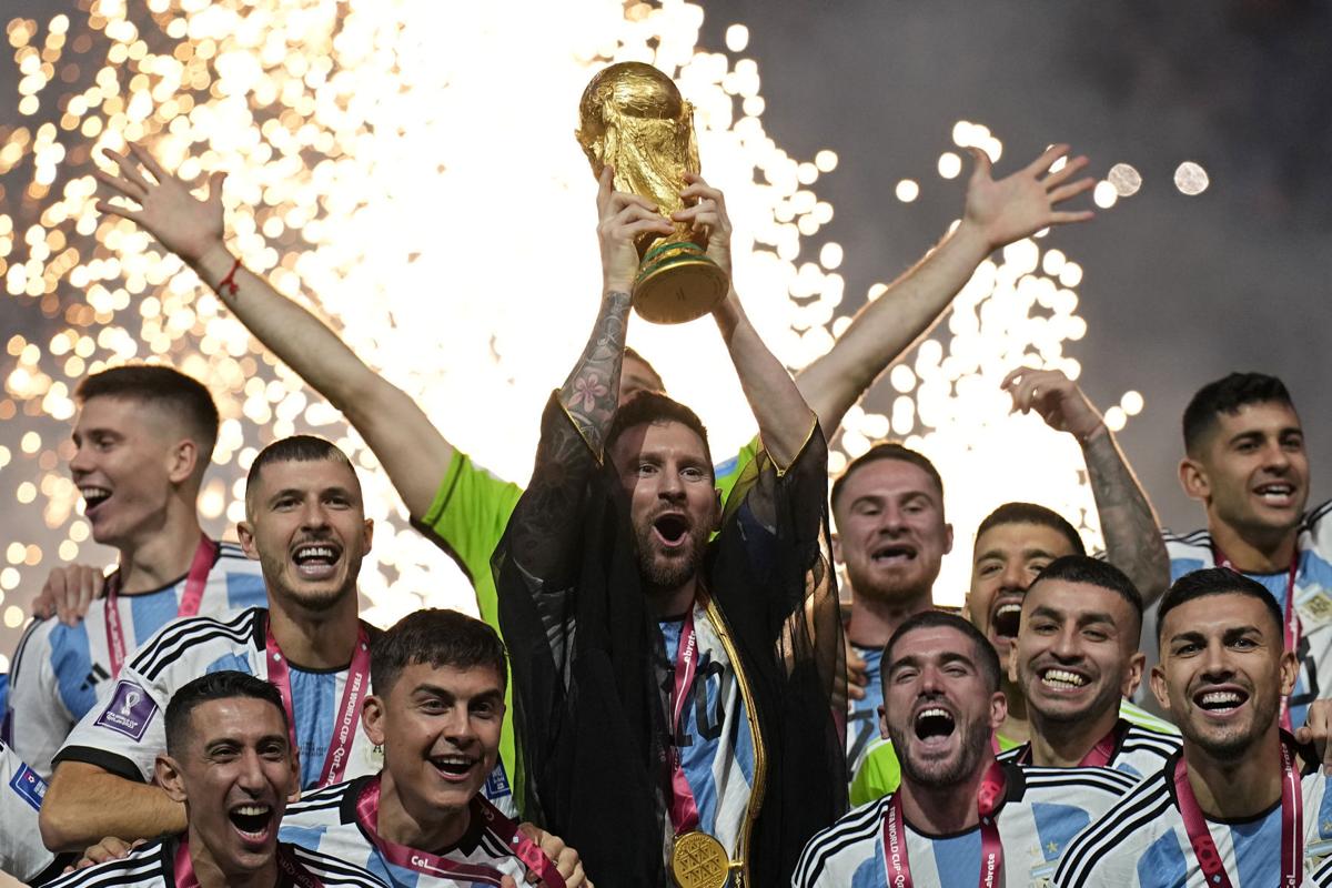 FIFA World Cup Trophy to Visit New Brunswick Friday