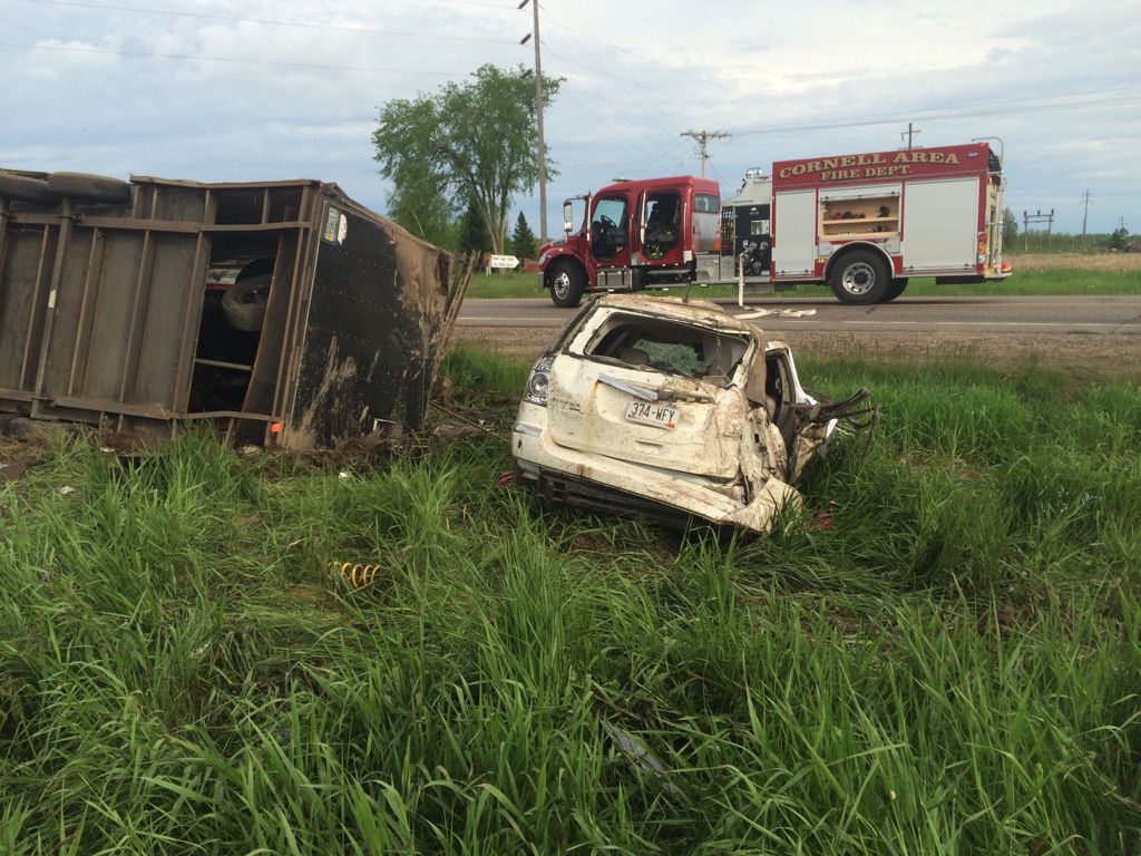 Names released in Chippewa County fatal crash Daily Updates