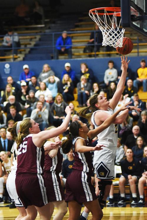 Area Roundup 3 28 Uw Eau Claire Women S Basketball Running