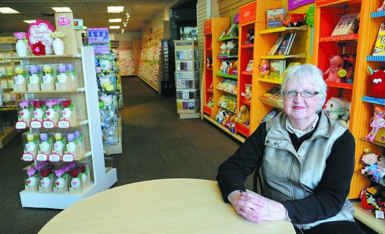 Downtown Chippewa Falls store remodeled after 29 years Front