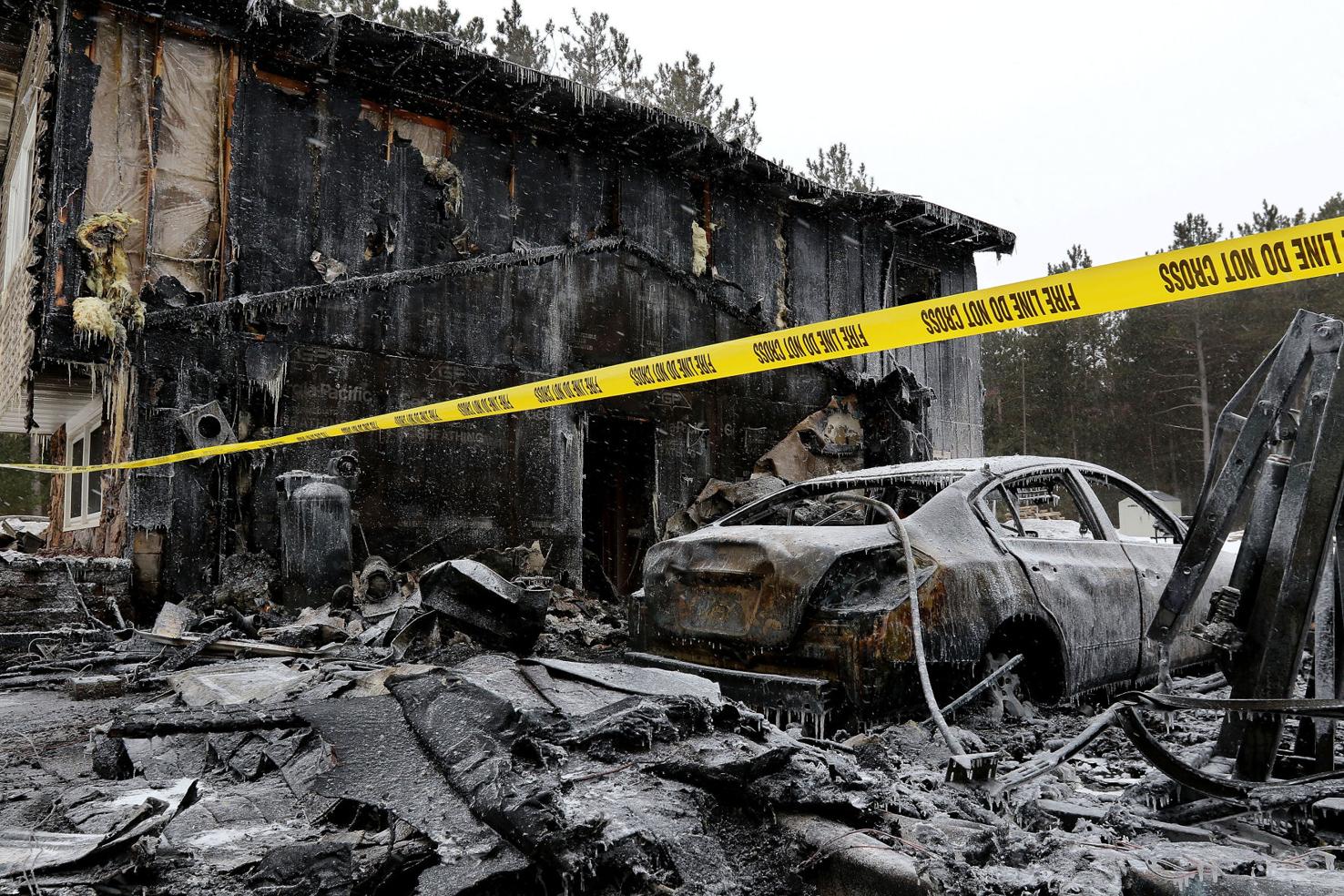 House damaged by fire in Altoona Daily Updates