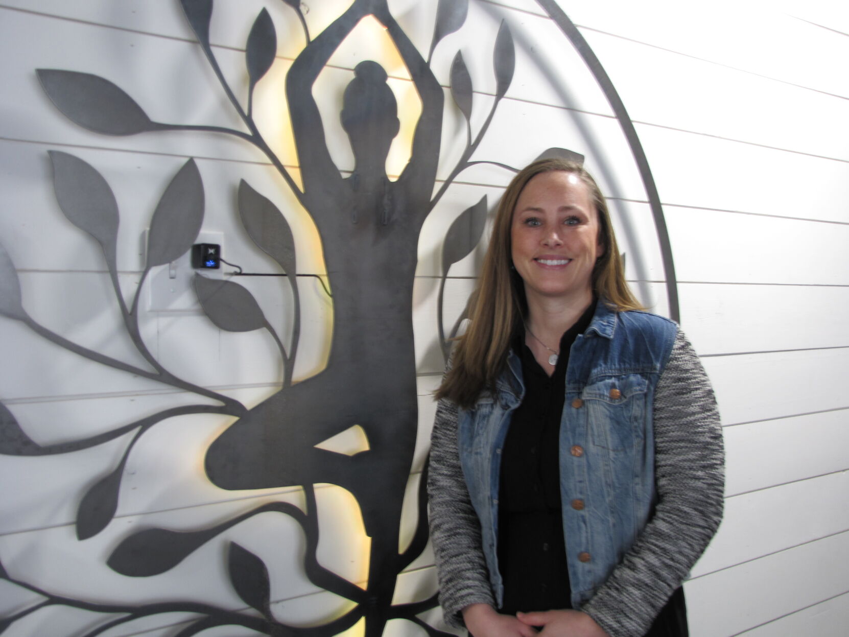 New yoga studio to open in Chippewa Falls Daily Updates