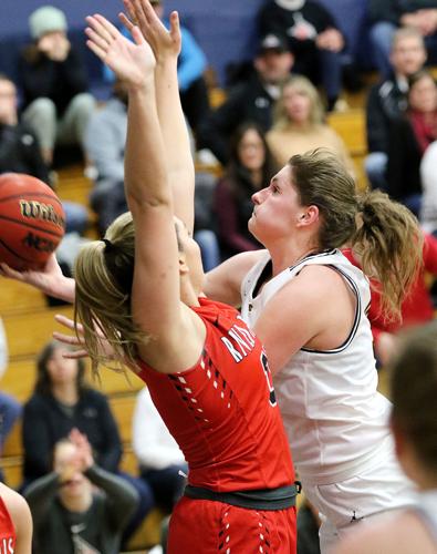 Jessie Ruden Women's College Basketball: Ruden shows good path in UWEC win | Front ...