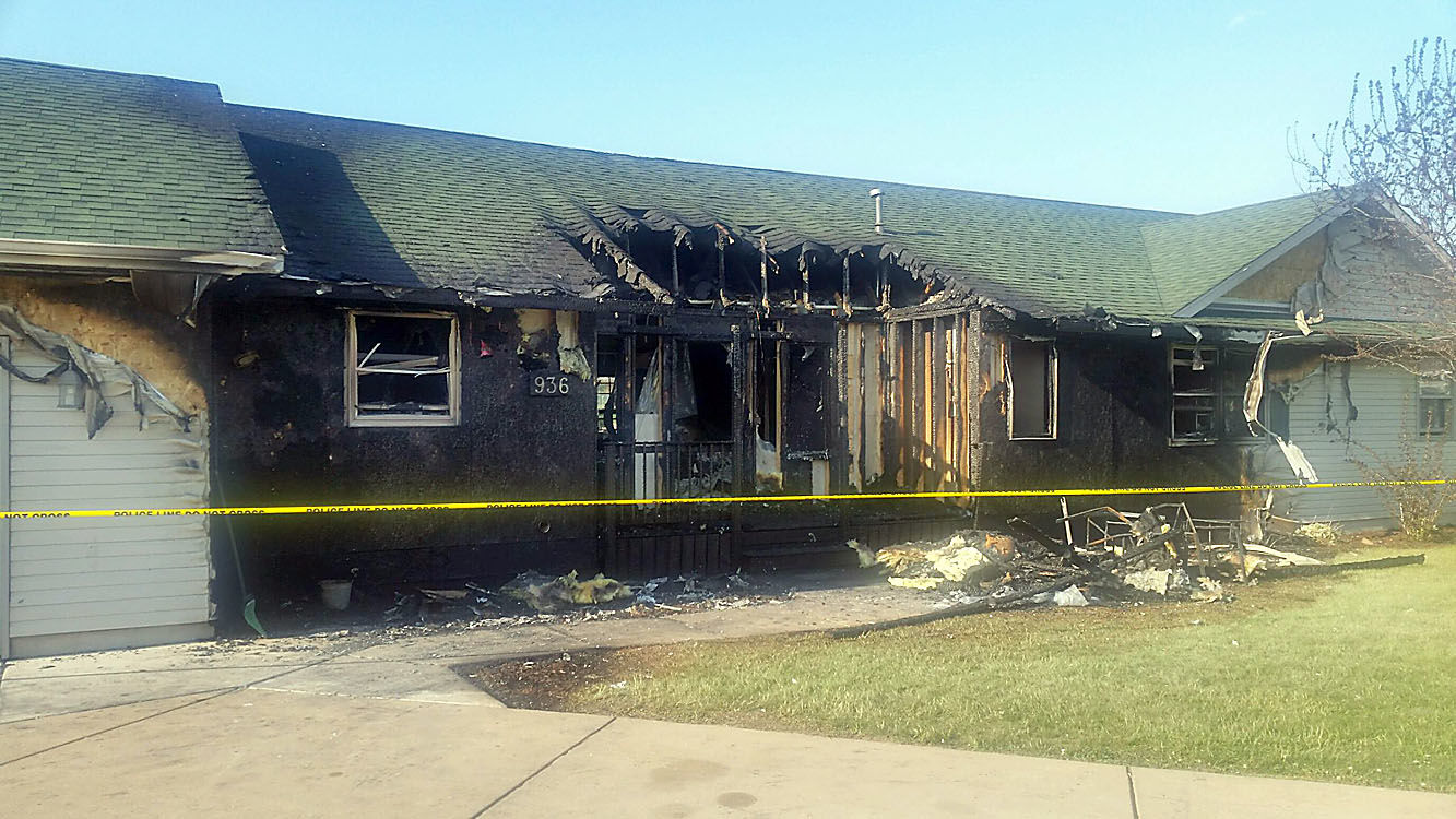 Fire damages Chippewa Falls group home Daily Updates