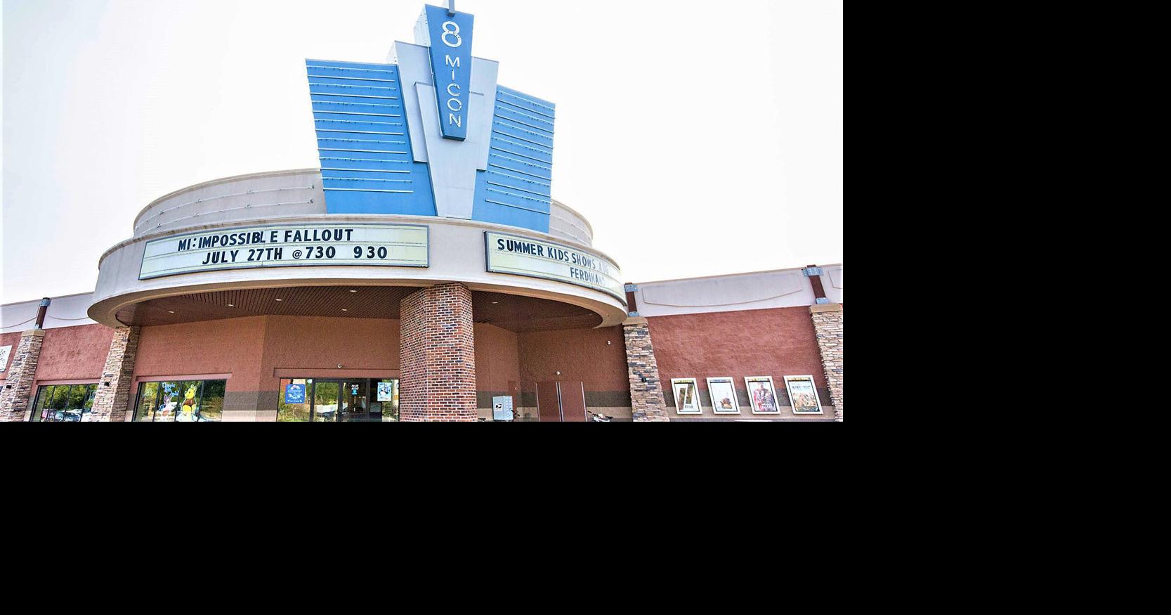 Micon Cinemas in Chippewa Falls hosts grand reopening Local