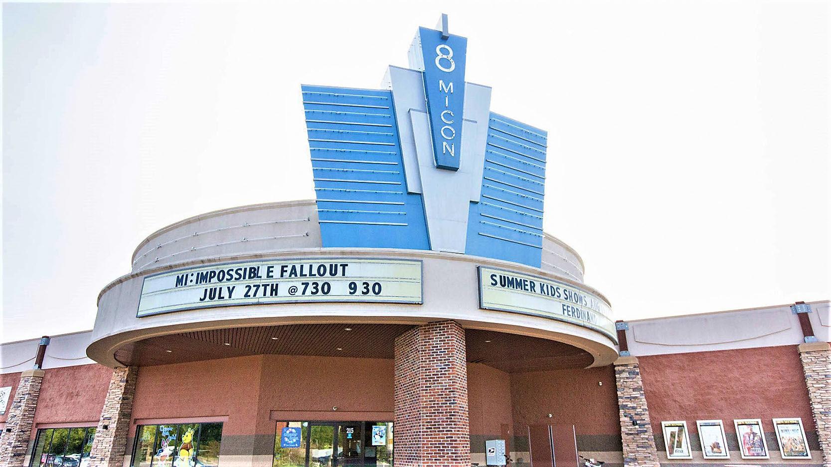 Micon Cinemas in Chippewa Falls hosts grand reopening Local