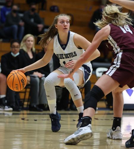Jessie Ruden Women's college hoops: UW-EC's Ruden named WIAC Co-Player of the Year ...