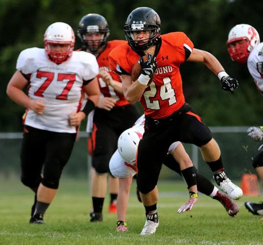 Elk Mound football is back to its winning ways Sports