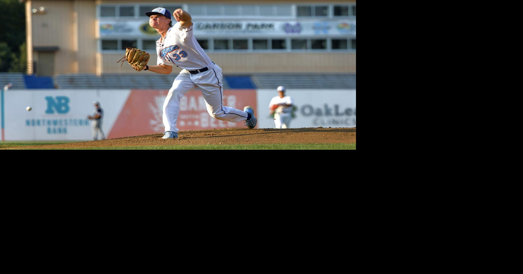 Express start fast, pummel Duluth in 13-1 rout