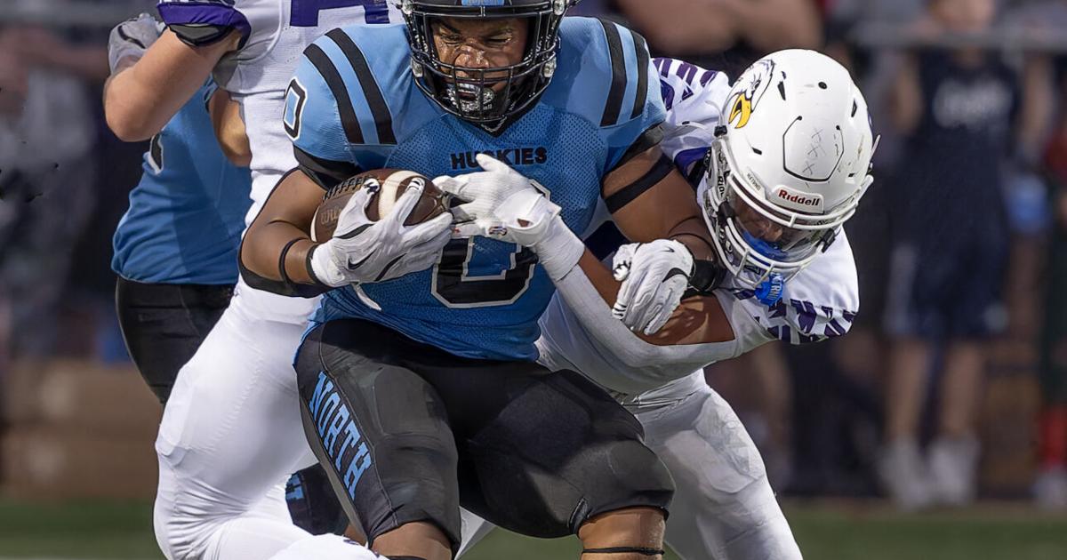 Week Five Area High School Football Scores Sports