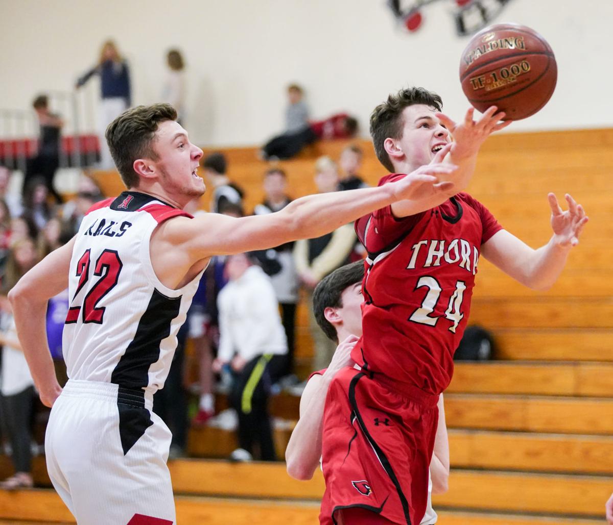 Prep Basketball Scoring 3 Point Leaders Sports