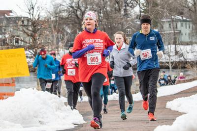 Running for a cause