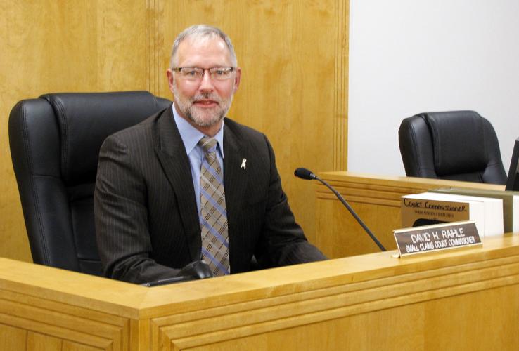 Chippewa County court commissioners get courtroom | Front Page |  leadertelegram.com