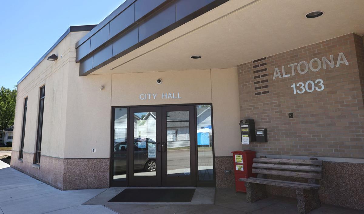 Fast Growing Altoona Looks At Future Needs For Municipal Buildings Front Page Leadertelegram Com