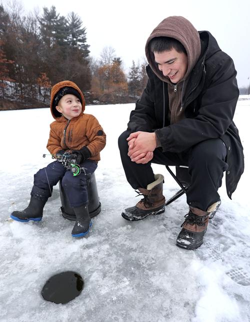 Ice Fishing