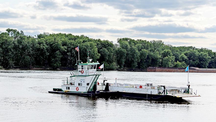 Crossing the Mississippi: Cassville is home to one of 11 ...