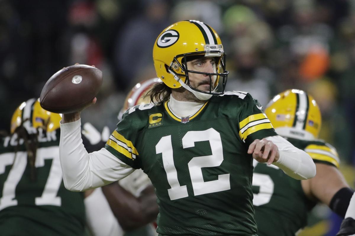 Packers' next challenge building around Rodgers, Adams