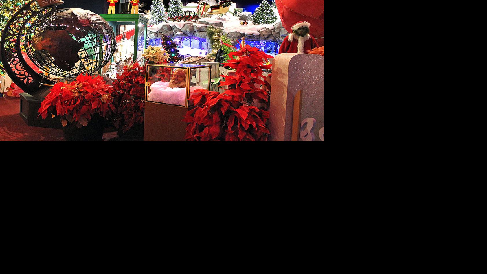 Christmas Spirit Lives All Year At Castle Noel Travel Leadertelegram Com