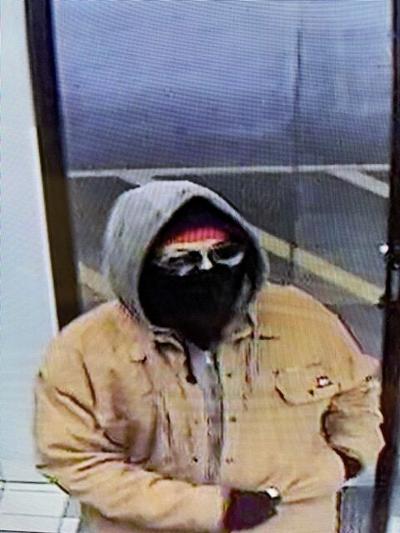 Police seek help in identifying robbery suspect | Front Page ...