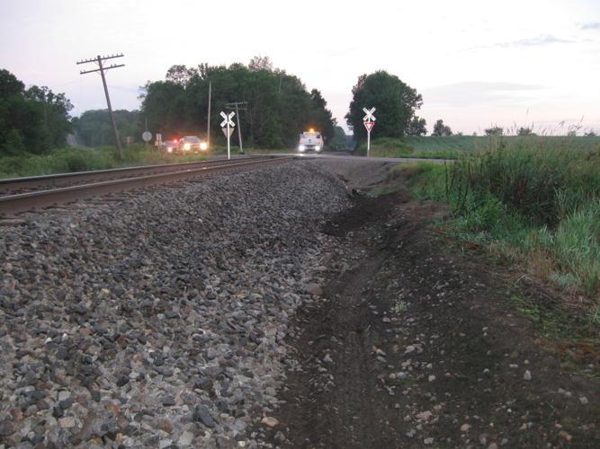Woman injured in traincar crash this morning in Cadott Daily Updates