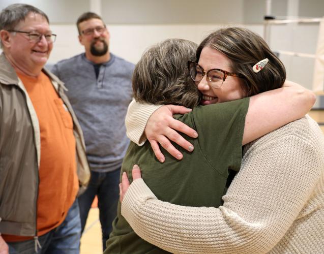 Elk Mound educator named School Counselor of the Year Front Page