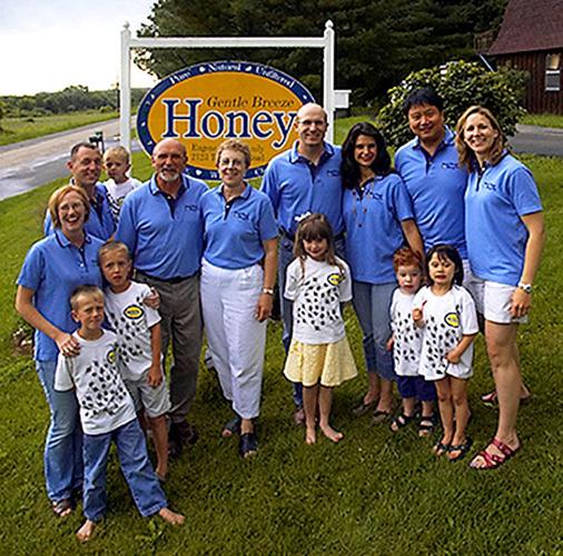 Gentle Breeze Honey owners await transition to warmer weather Country Options