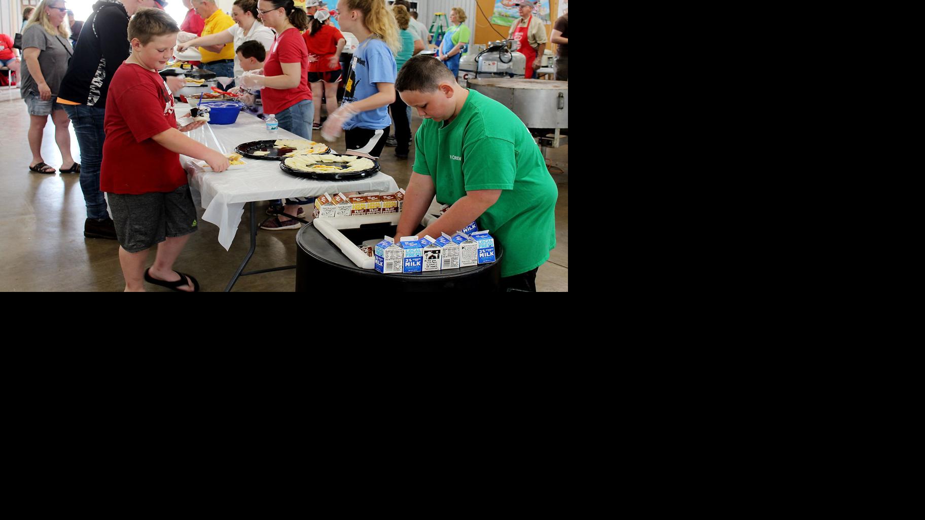 Wisconsin Dairy Breakfast Schedule 2022 Wisconsin Dairy Breakfast Schedule 2022 - Festival Schedule 2022
