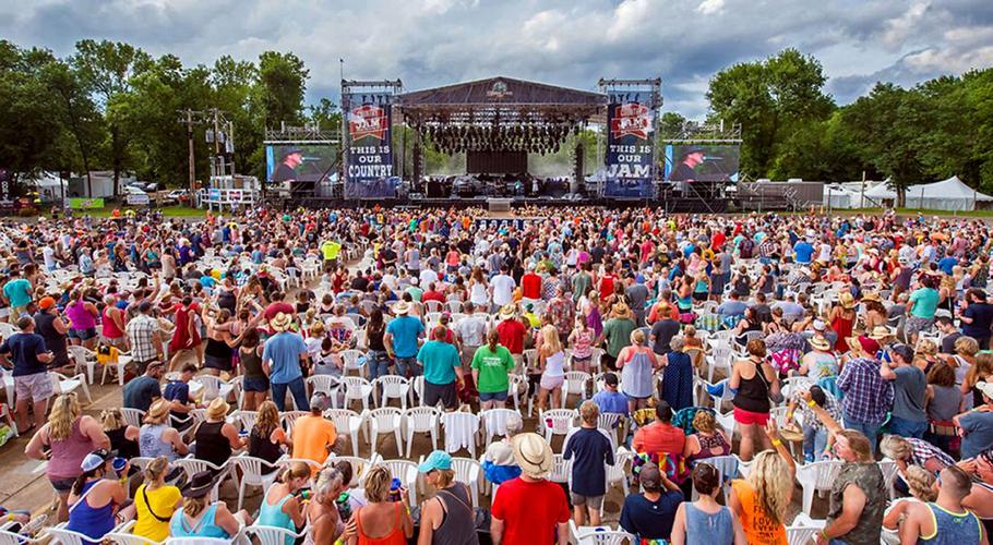 Country Jam USA moving to new site in town of Wheaton Daily Updates