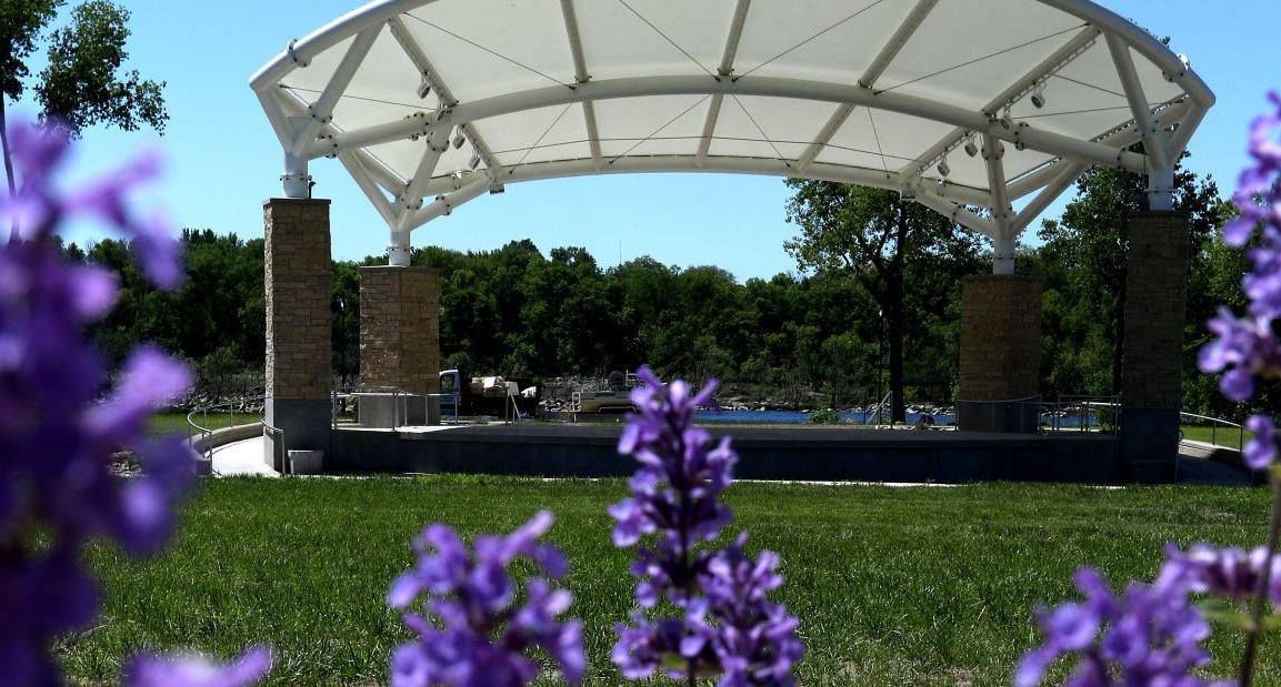 Two Chippewa Falls parks nearly complete Front Page