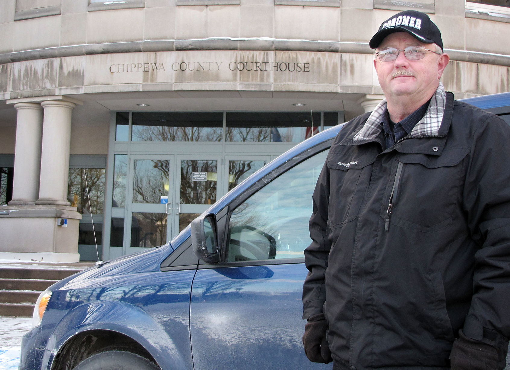 Chippewa County needs new location for morgue coroner offices