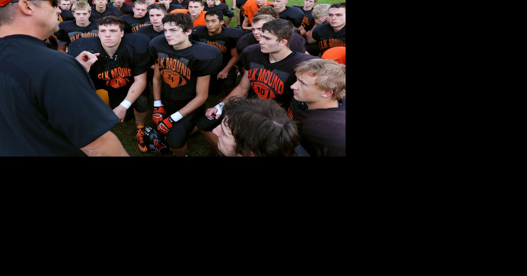 Elk Mound football is back to its winning ways Sports